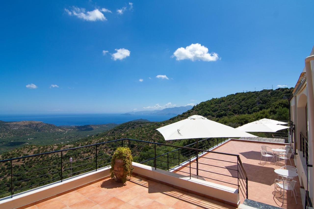 Villa Dio Petres Kroustas Ngoại thất bức ảnh