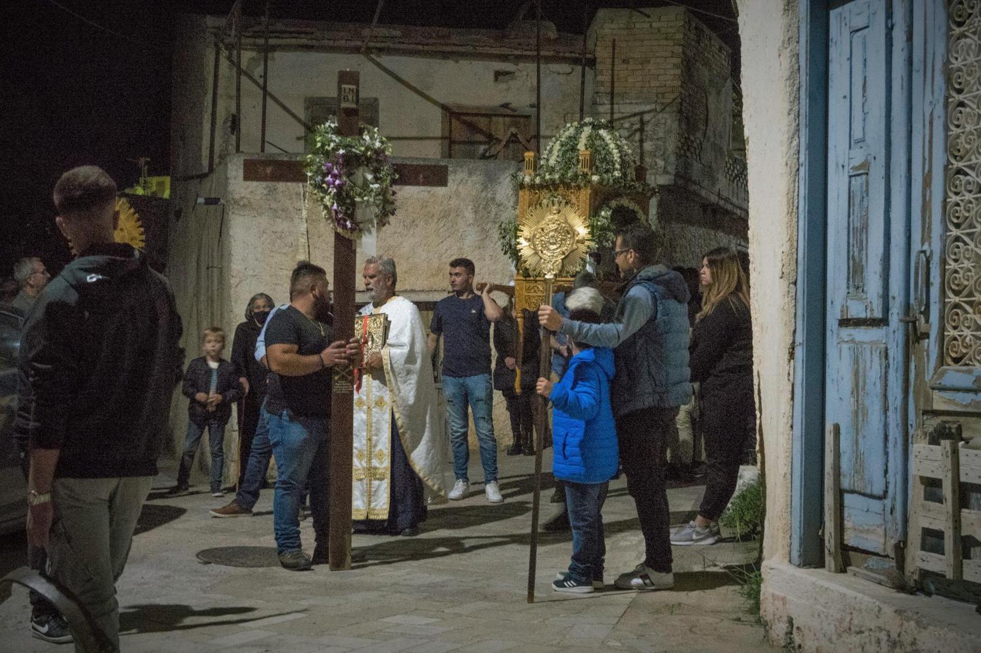 Villa Dio Petres Kroustas Ngoại thất bức ảnh