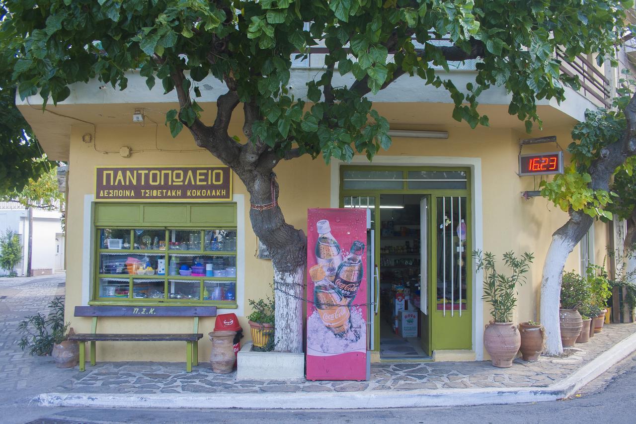 Villa Dio Petres Kroustas Ngoại thất bức ảnh