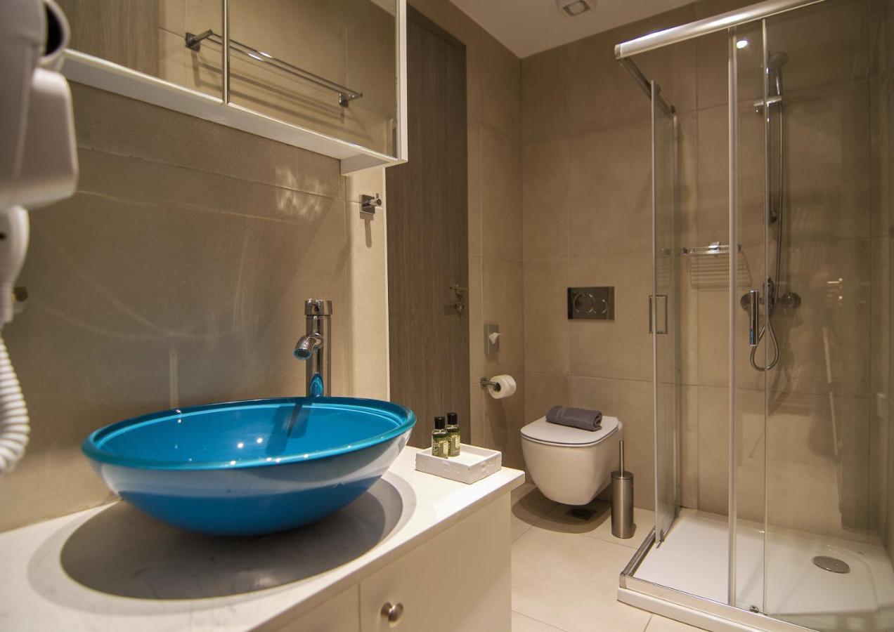Villa Dio Petres Kroustas Ngoại thất bức ảnh
