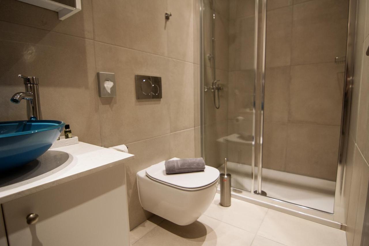 Villa Dio Petres Kroustas Ngoại thất bức ảnh