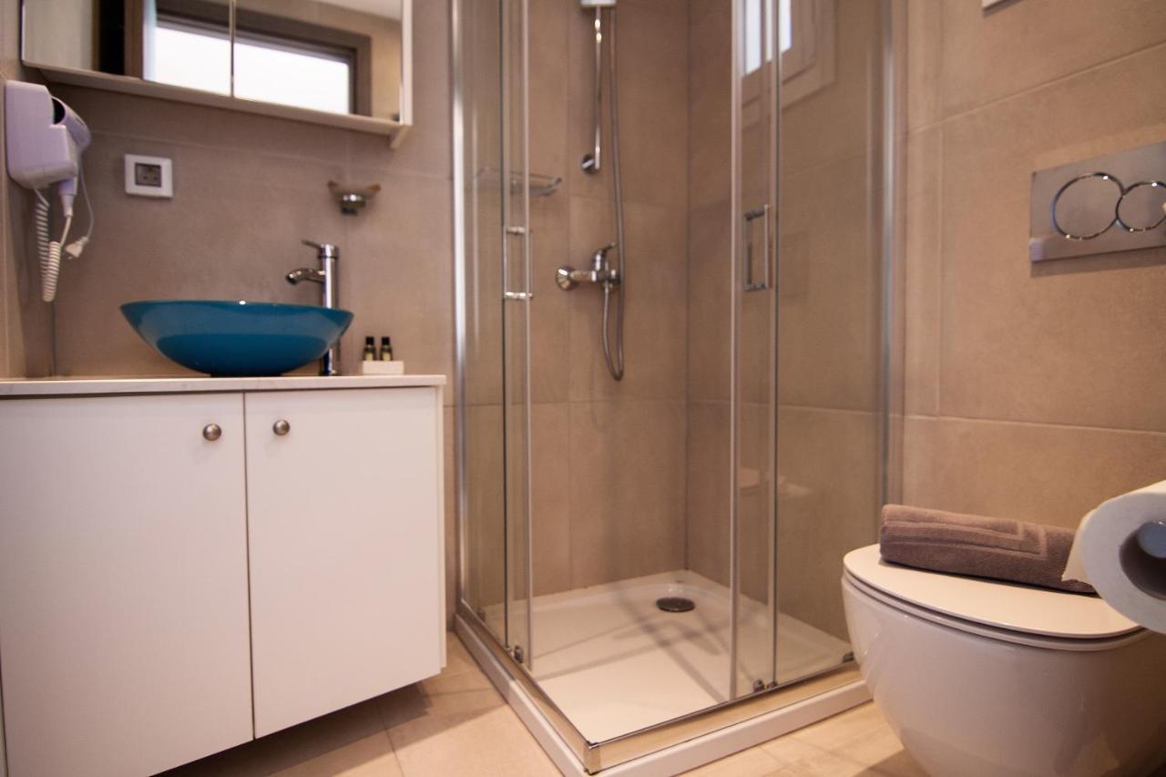 Villa Dio Petres Kroustas Ngoại thất bức ảnh